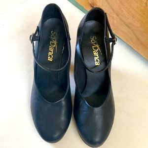 So Danca Character Shoes